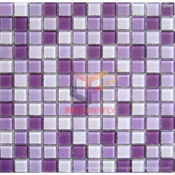 Crystal Decoration Mosaic Tiles (CFC186)